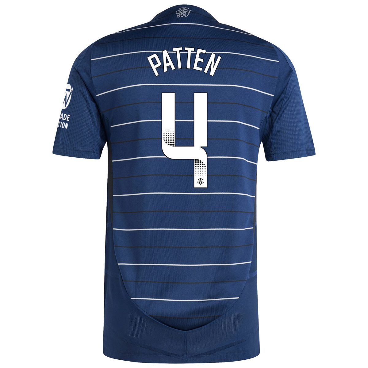 Aston Villa Jerseys - Official aston villa wsl adidas third authentic shirt 2024-25 with patten 4 printing Collection for AVFC Fans