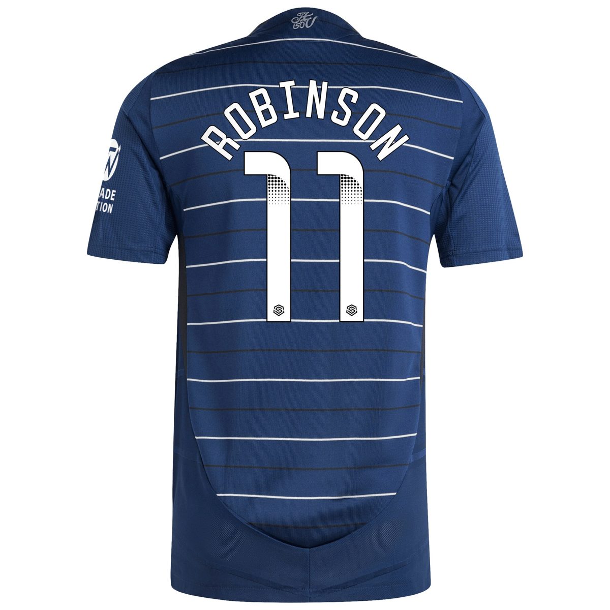 Aston Villa Jerseys - Official aston villa wsl adidas third authentic shirt 2024-25 with robinson 11 printing Collection for AVFC Fans