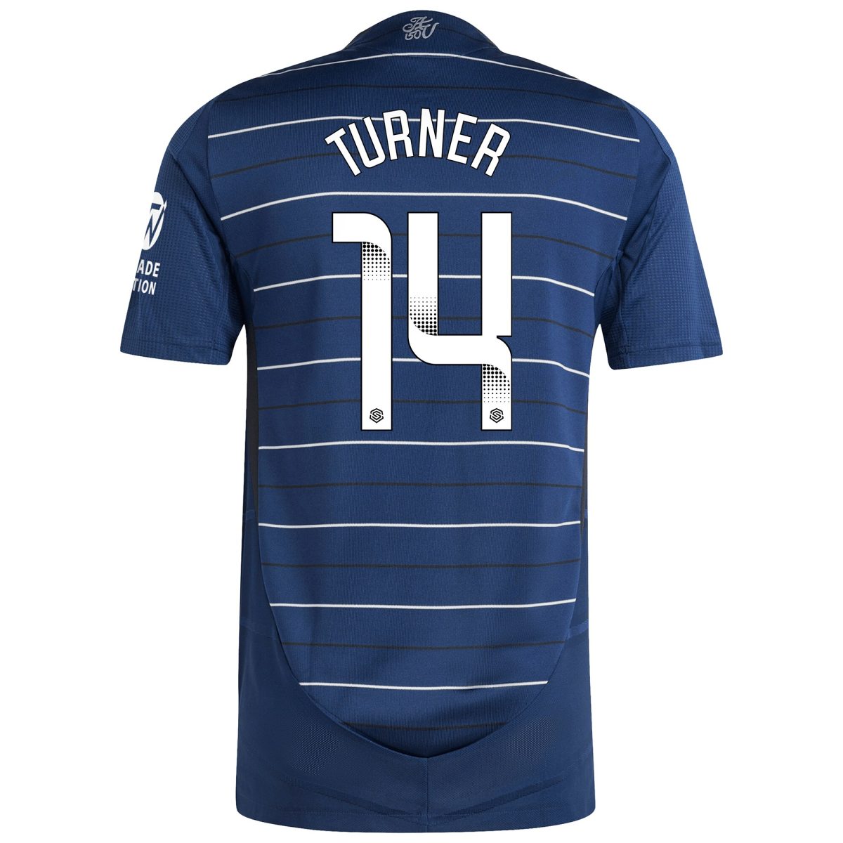 Aston Villa Jerseys - Official aston villa wsl adidas third authentic shirt 2024-25 with turner 14 printing Collection for AVFC Fans