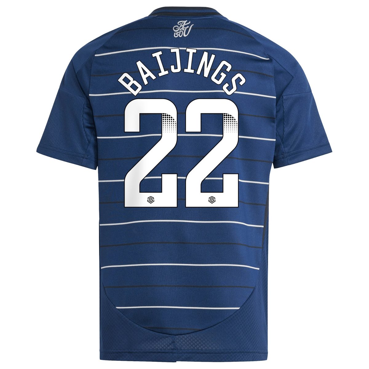 Aston Villa Jerseys - Official aston villa wsl adidas third shirt 2024-25 – kids with baijings 22 printing Collection for AVFC Fans
