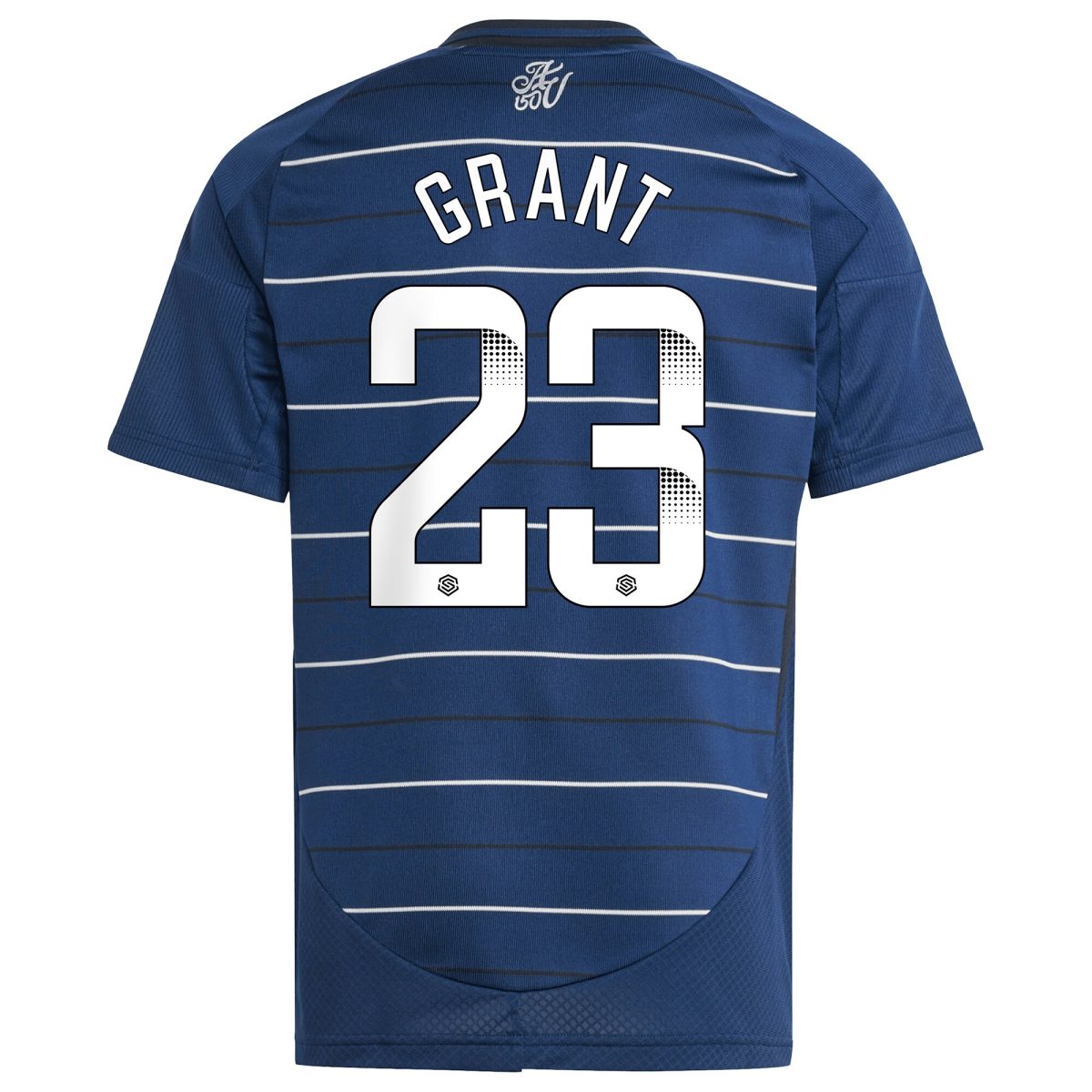 Aston Villa Jerseys - Official aston villa wsl adidas third shirt 2024-25 – kids with grant 23 printing Collection for AVFC Fans