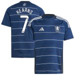 Aston Villa Jerseys - Official aston villa wsl adidas third shirt 2024-25 – kids with kearns 7 printing Collection for AVFC Fans
