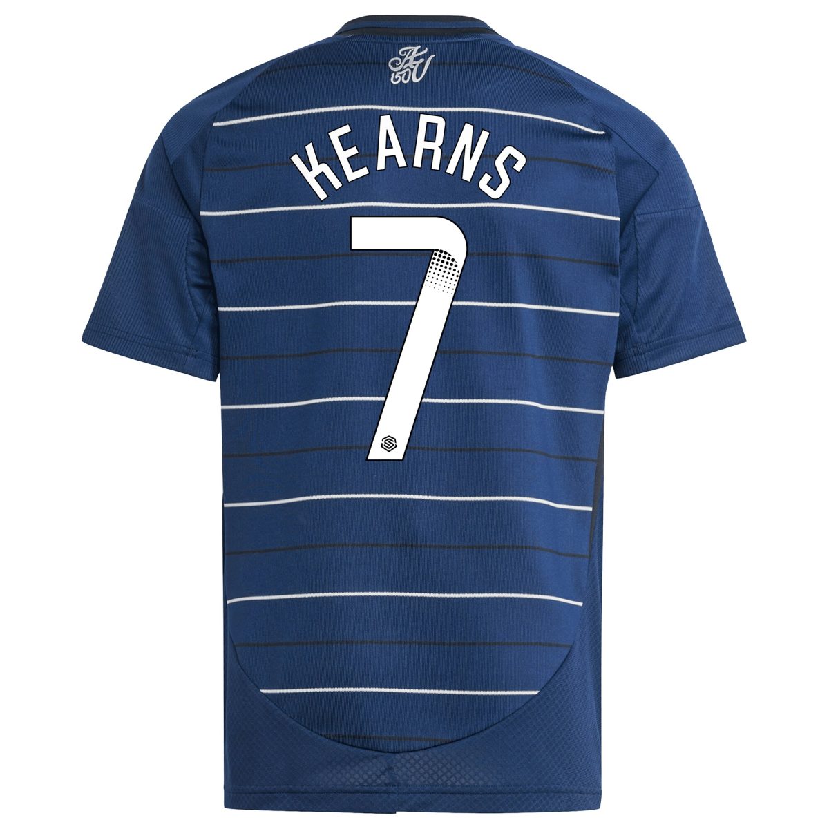 Aston Villa Jerseys - Official aston villa wsl adidas third shirt 2024-25 – kids with kearns 7 printing Collection for AVFC Fans