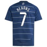 Aston Villa Jerseys - Official aston villa wsl adidas third shirt 2024-25 – kids with kearns 7 printing Collection for AVFC Fans