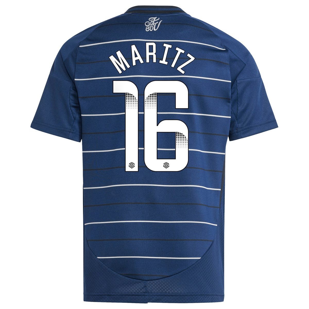 Aston Villa Jerseys - Official aston villa wsl adidas third shirt 2024-25 – kids with maritz 16 printing Collection for AVFC Fans