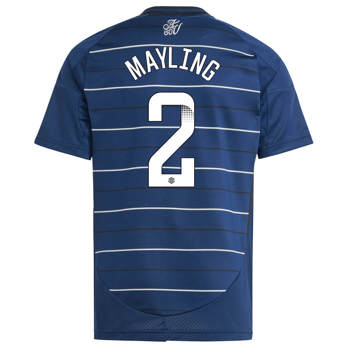 Aston Villa Jerseys - Official aston villa wsl adidas third shirt 2024-25 – kids with mayling 2 printing Collection for AVFC Fans