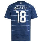 Aston Villa Jerseys - Official aston villa wsl adidas third shirt 2024-25 – kids with mullett 18 printing Collection for AVFC Fans