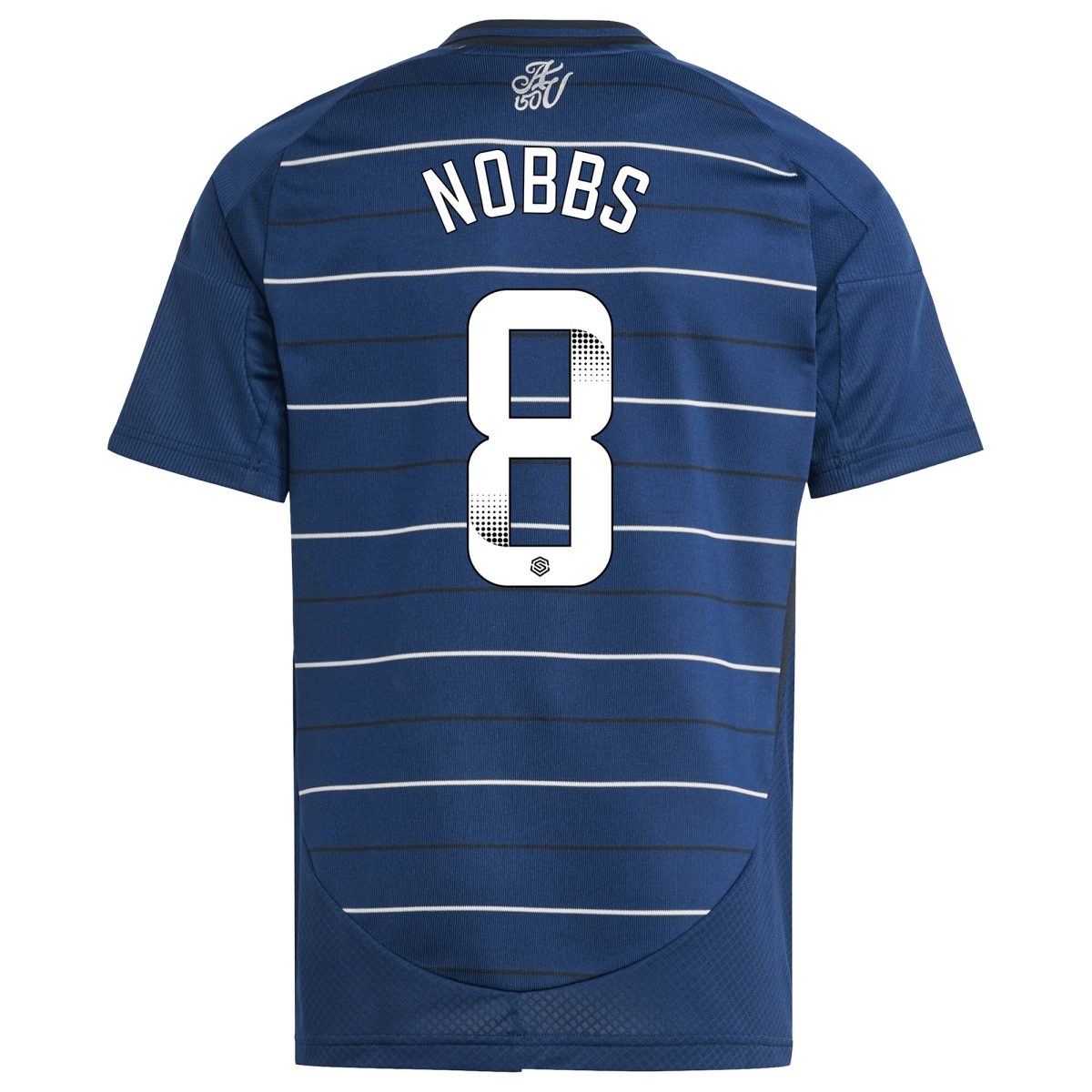 Aston Villa Jerseys - Official aston villa wsl adidas third shirt 2024-25 – kids with nobbs 8 printing Collection for AVFC Fans