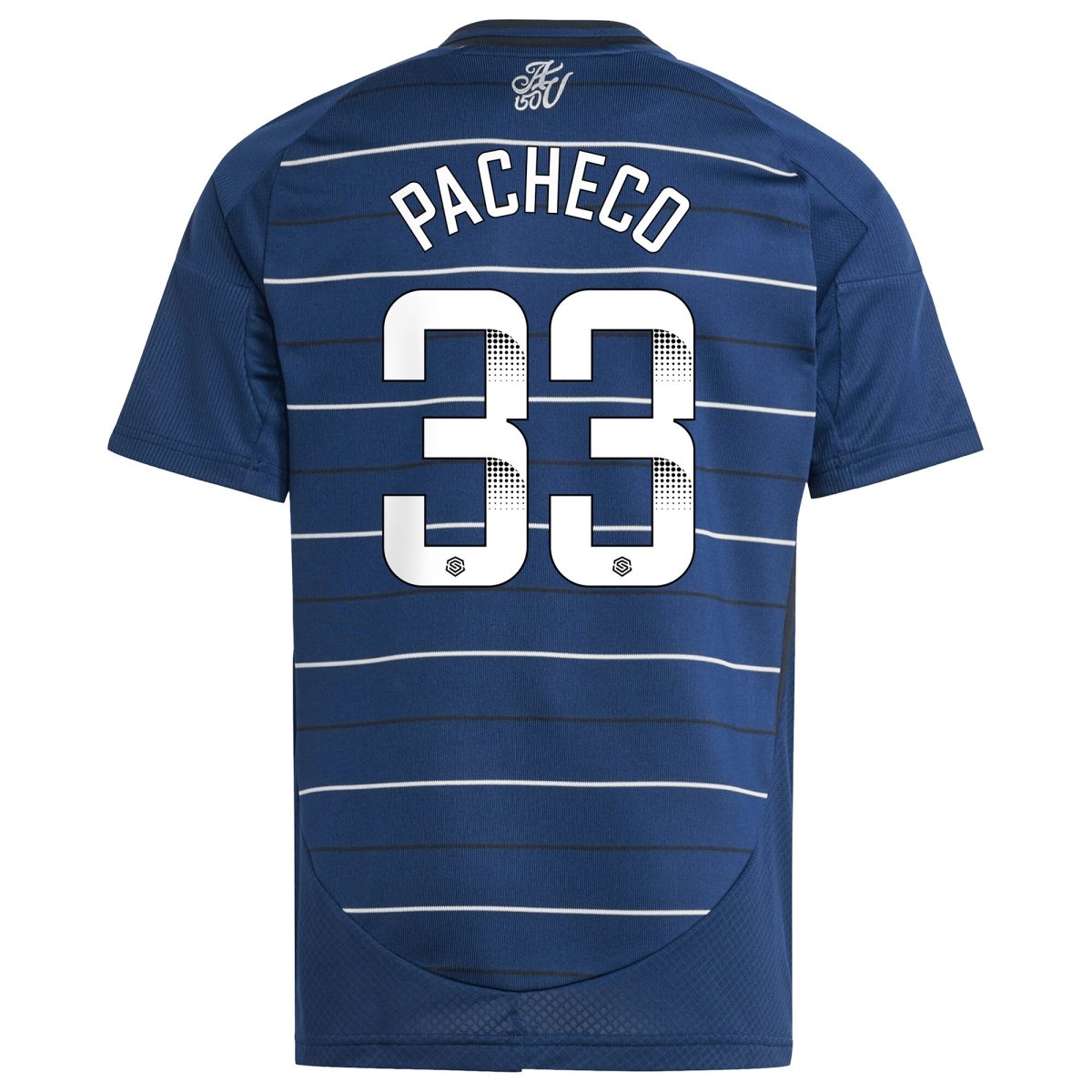 Aston Villa Jerseys - Official aston villa wsl adidas third shirt 2024-25 – kids with pacheco 33 printing Collection for AVFC Fans