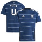 Aston Villa Jerseys - Official aston villa wsl adidas third shirt 2024-25 – kids with patten 4 printing Collection for AVFC Fans