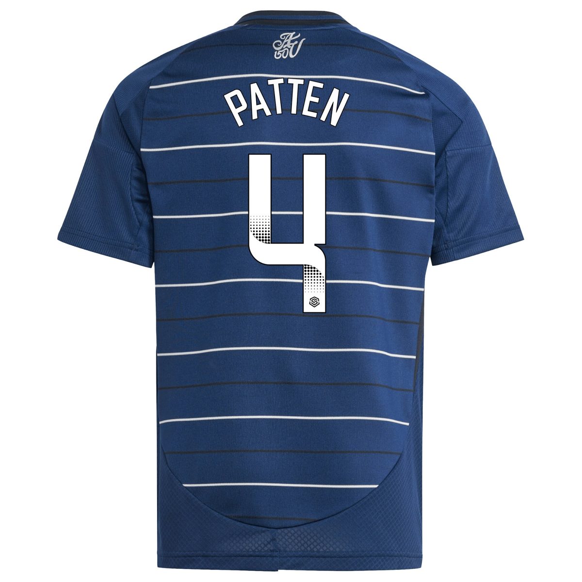 Aston Villa Jerseys - Official aston villa wsl adidas third shirt 2024-25 – kids with patten 4 printing Collection for AVFC Fans