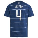 Aston Villa Jerseys - Official aston villa wsl adidas third shirt 2024-25 – kids with patten 4 printing Collection for AVFC Fans