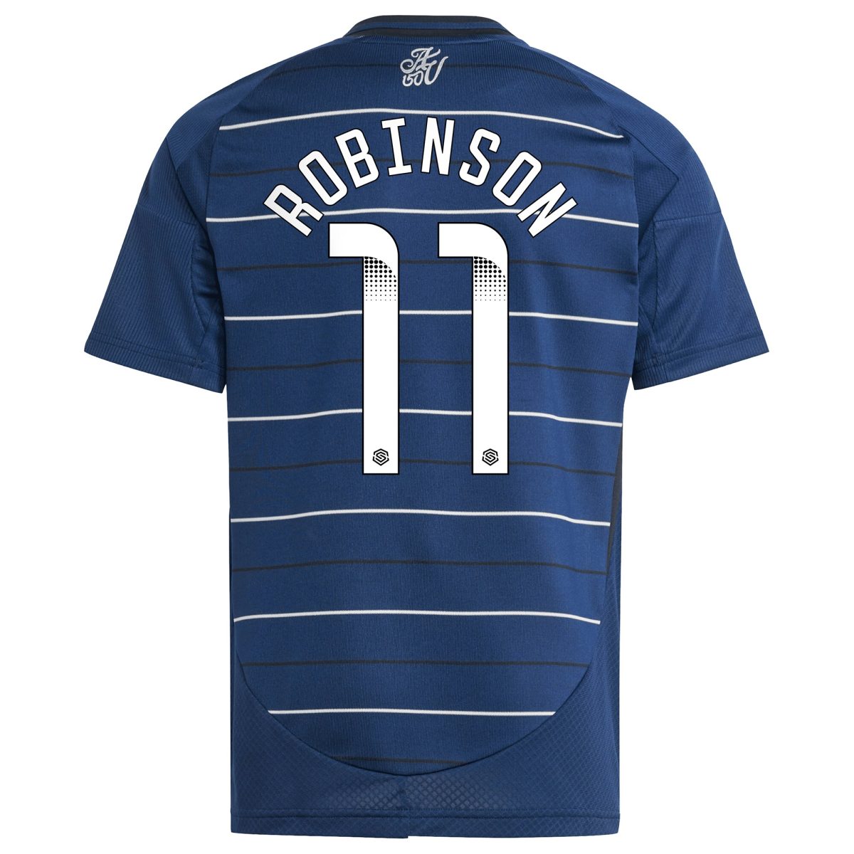 Aston Villa Jerseys - Official aston villa wsl adidas third shirt 2024-25 – kids with robinson 11 printing Collection for AVFC Fans