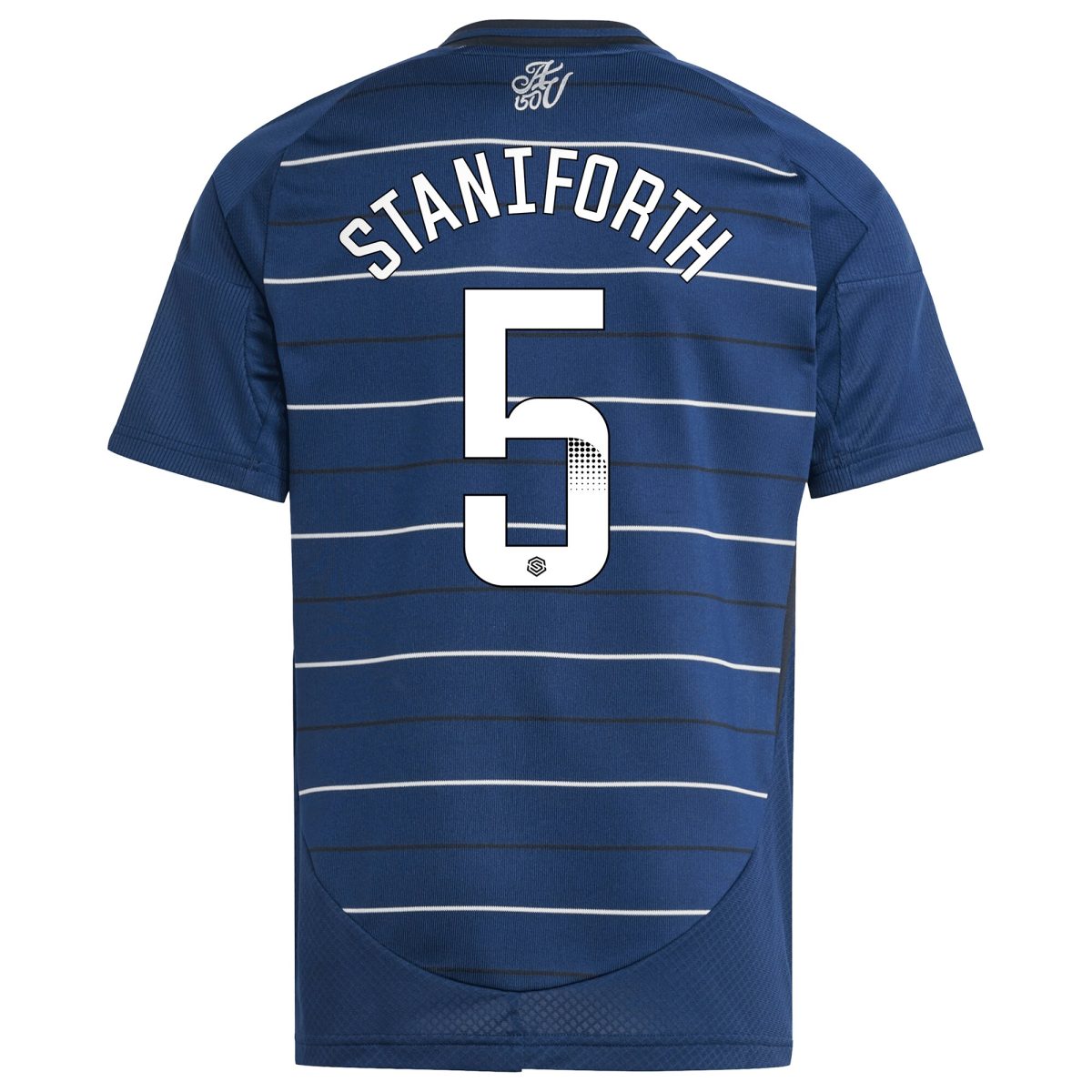 Aston Villa Jerseys - Official aston villa wsl adidas third shirt 2024-25 – kids with staniforth 5 printing Collection for AVFC Fans