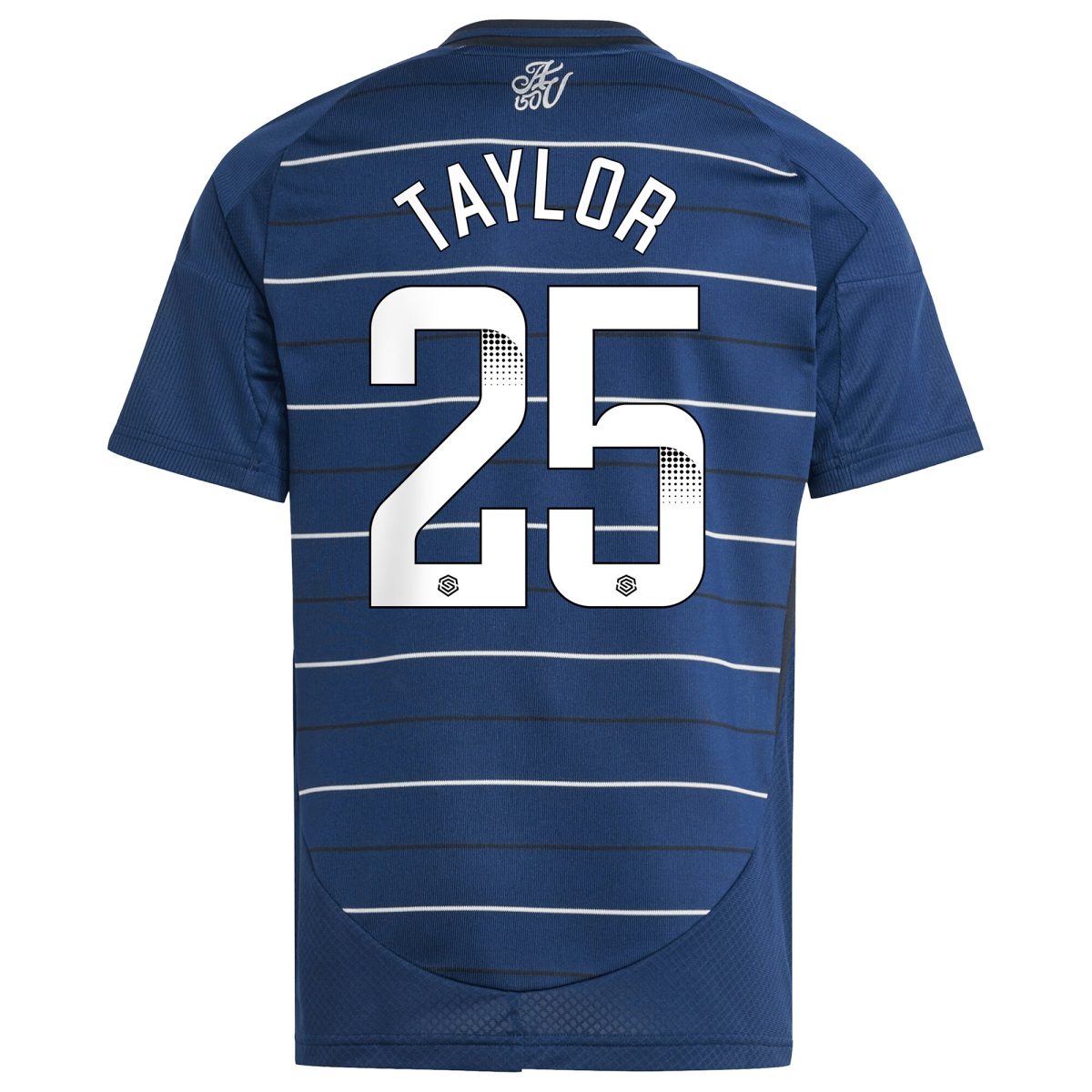 Aston Villa Jerseys - Official aston villa wsl adidas third shirt 2024-25 – kids with taylor 25 printing Collection for AVFC Fans