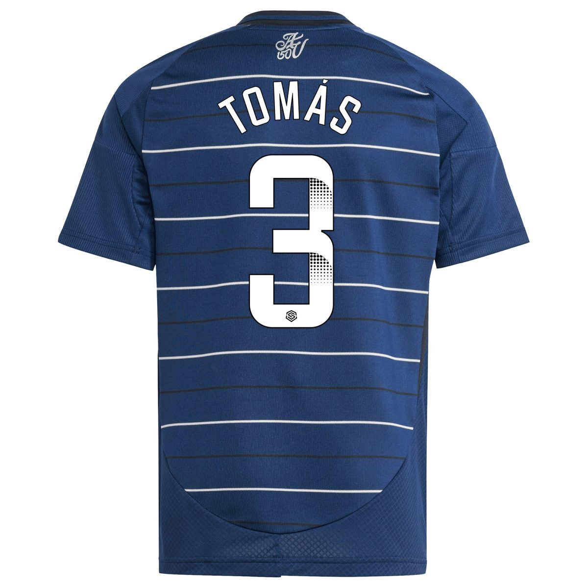 Aston Villa Jerseys - Official aston villa wsl adidas third shirt 2024-25 – kids with tomás 3 printing Collection for AVFC Fans