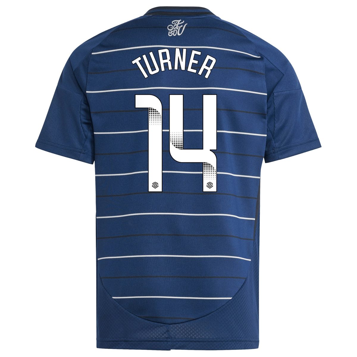 Aston Villa Jerseys - Official aston villa wsl adidas third shirt 2024-25 – kids with turner 14 printing Collection for AVFC Fans