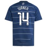Aston Villa Jerseys - Official aston villa wsl adidas third shirt 2024-25 – kids with turner 14 printing Collection for AVFC Fans