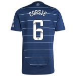 Aston Villa Jerseys - Official aston villa wsl adidas third shirt 2024-25 with corsie 6 printing Collection for AVFC Fans