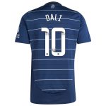 Aston Villa Jerseys - Official aston villa wsl adidas third shirt 2024-25 with dali 10 printing Collection for AVFC Fans