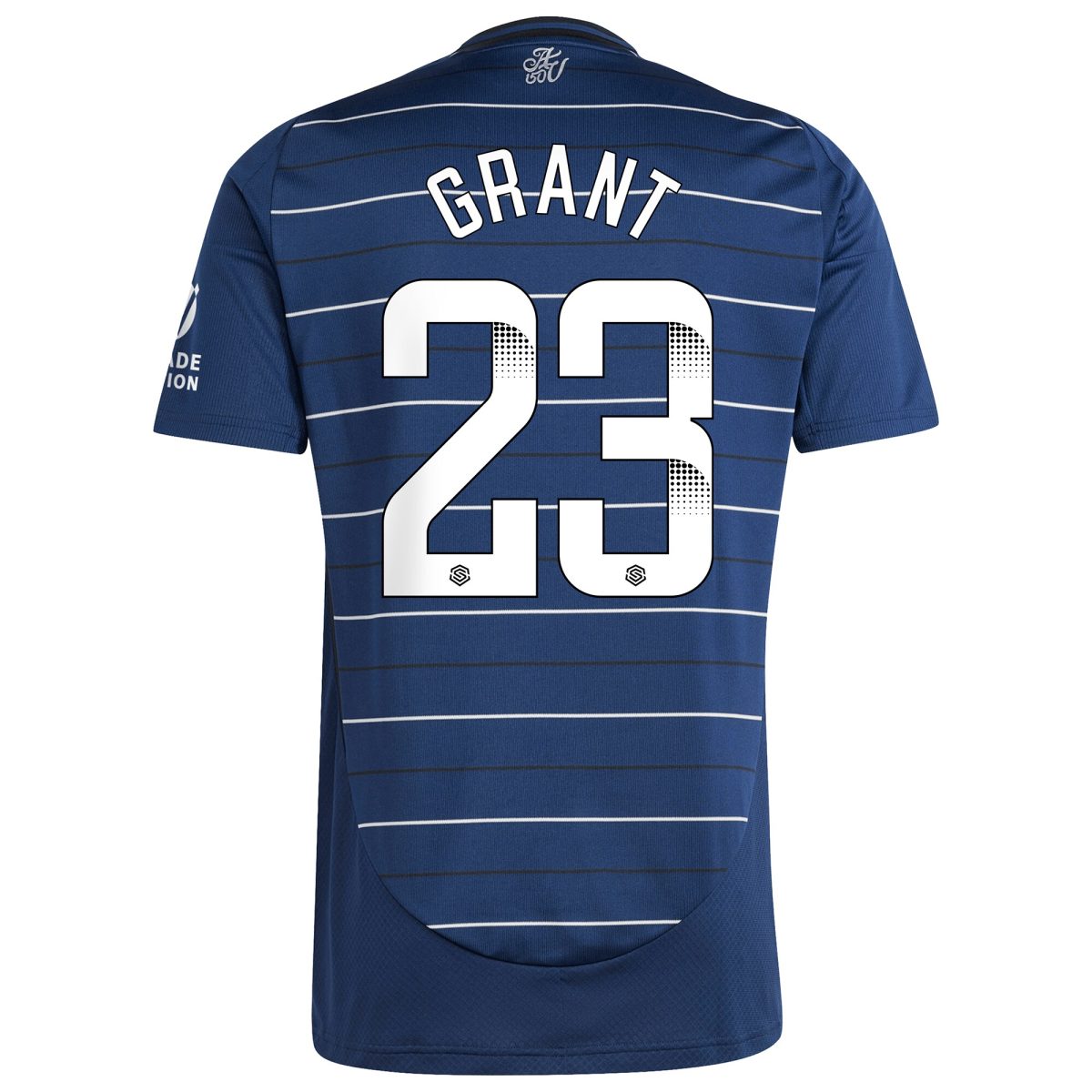 Aston Villa Jerseys - Official aston villa wsl adidas third shirt 2024-25 with grant 23 printing Collection for AVFC Fans