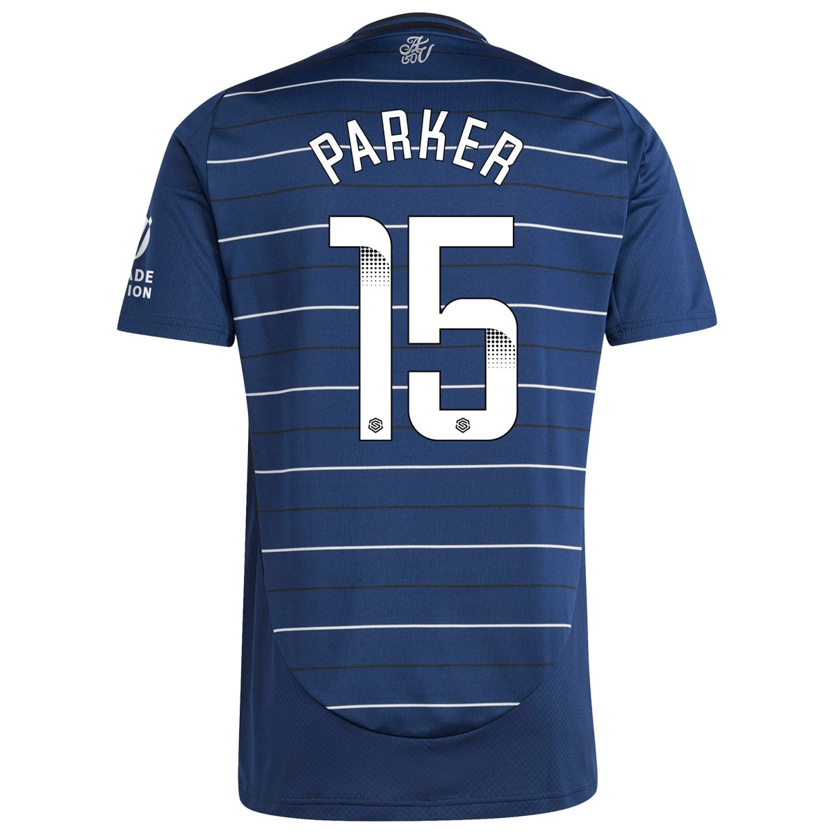 Aston Villa Jerseys - Official aston villa wsl adidas third shirt 2024-25 with parker 15 printing Collection for AVFC Fans