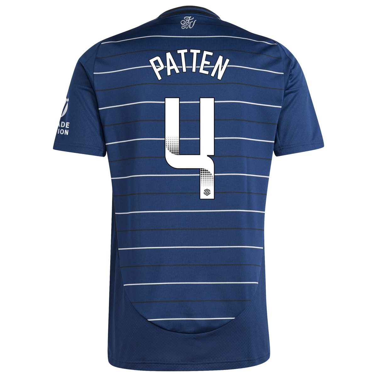 Aston Villa Jerseys - Official aston villa wsl adidas third shirt 2024-25 with patten 4 printing Collection for AVFC Fans