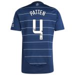 Aston Villa Jerseys - Official aston villa wsl adidas third shirt 2024-25 with patten 4 printing Collection for AVFC Fans