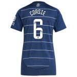 Aston Villa Jerseys - Official aston villa wsl adidas third shirt 2024-25 – womens with corsie 6 printing Collection for AVFC Fans