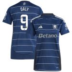 Aston Villa Jerseys - Official aston villa wsl adidas third shirt 2024-25 – womens with daly 9 printing Collection for AVFC Fans