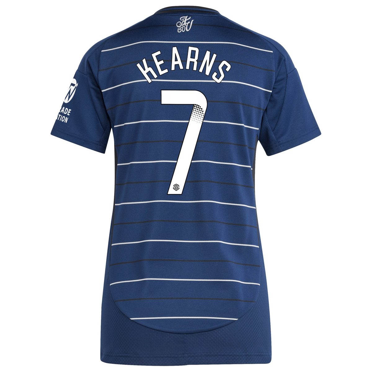 Aston Villa Jerseys - Official aston villa wsl adidas third shirt 2024-25 – womens with kearns 7 printing Collection for AVFC Fans