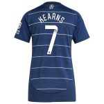 Aston Villa Jerseys - Official aston villa wsl adidas third shirt 2024-25 – womens with kearns 7 printing Collection for AVFC Fans