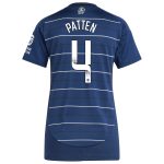 Aston Villa Jerseys - Official aston villa wsl adidas third shirt 2024-25 – womens with patten 4 printing Collection for AVFC Fans