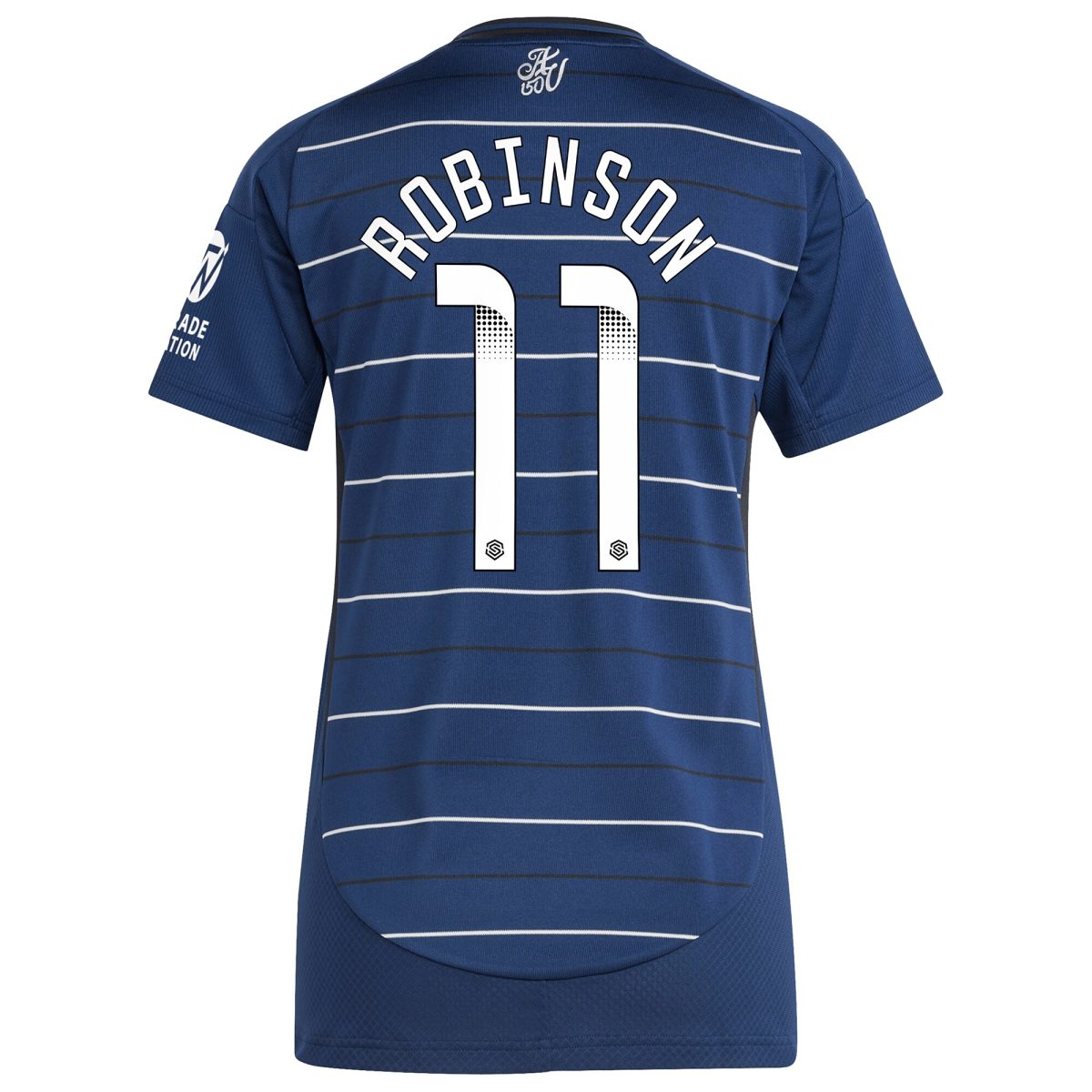 Aston Villa Jerseys - Official aston villa wsl adidas third shirt 2024-25 – womens with robinson 11 printing Collection for AVFC Fans