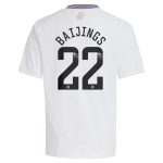 Aston Villa Jerseys - Official aston villa wsl away shirt 2024-25 – kids with baijings 22 printing Collection for AVFC Fans