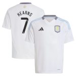 Aston Villa Jerseys - Official aston villa wsl away shirt 2024-25 – kids with kearns 7 printing Collection for AVFC Fans