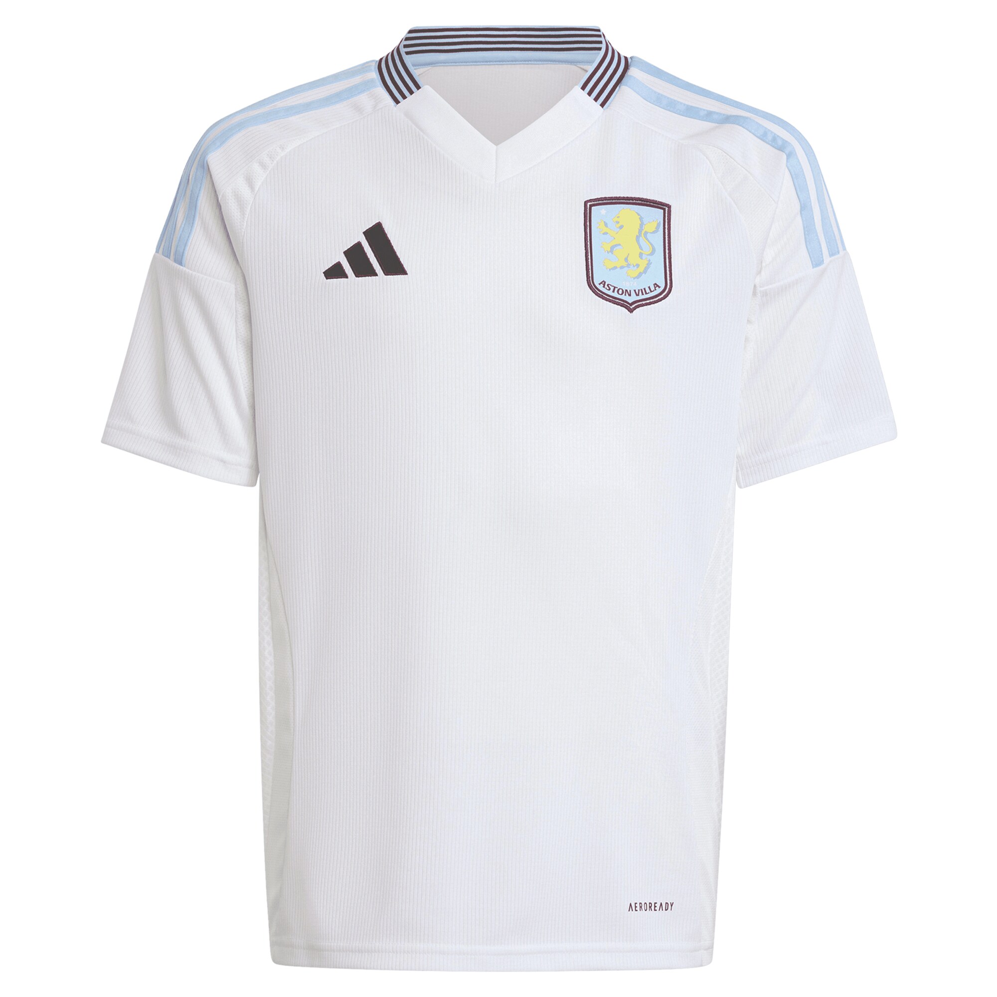 Aston Villa Jerseys - Official aston villa wsl away shirt 2024-25 – kids with leon 19 printing Collection for AVFC Fans