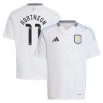 Aston Villa Jerseys - Official aston villa wsl away shirt 2024-25 – kids with robinson 11 printing Collection for AVFC Fans