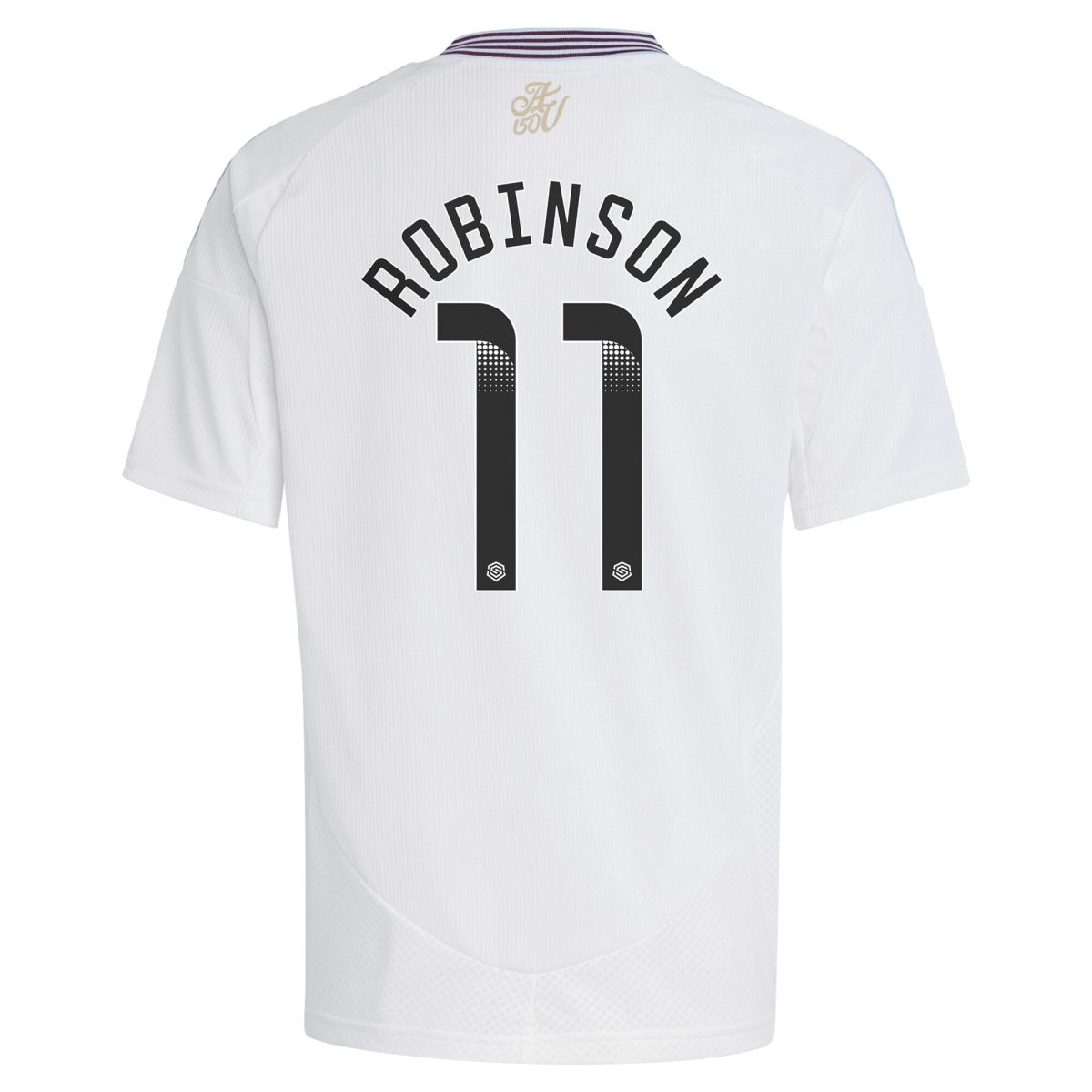 Aston Villa Jerseys - Official aston villa wsl away shirt 2024-25 – kids with robinson 11 printing Collection for AVFC Fans