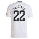 Aston Villa Jerseys - Official aston villa wsl away shirt 2024-25 with baijings 22 printing Collection for AVFC Fans