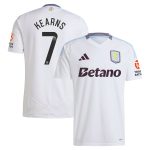 Aston Villa Jerseys - Official aston villa wsl away shirt 2024-25 with kearns 7 printing Collection for AVFC Fans