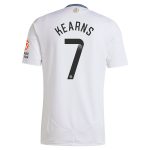 Aston Villa Jerseys - Official aston villa wsl away shirt 2024-25 with kearns 7 printing Collection for AVFC Fans