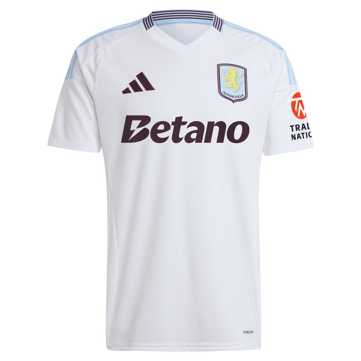 Aston Villa Jerseys - Official aston villa wsl away shirt 2024-25 with leon 19 printing Collection for AVFC Fans