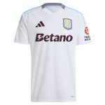 Aston Villa Jerseys - Official aston villa wsl away shirt 2024-25 with leon 19 printing Collection for AVFC Fans