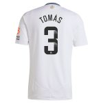 Aston Villa Jerseys - Official aston villa wsl away shirt 2024-25 with tomás 3 printing Collection for AVFC Fans