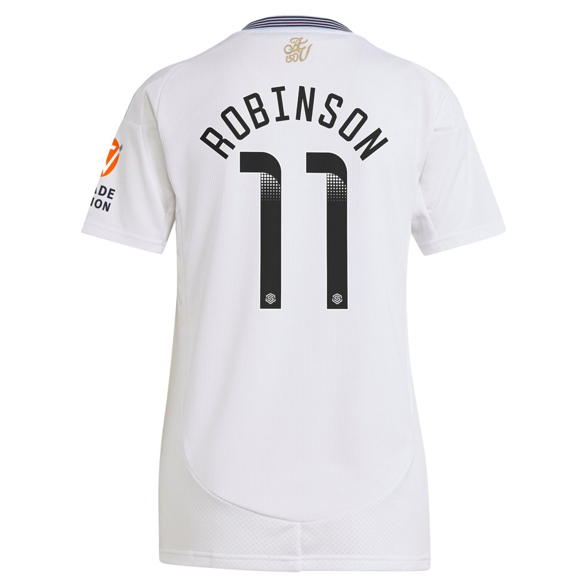 Aston Villa Jerseys - Official aston villa wsl away shirt 2024-25 – womens with robinson 11 printing Collection for AVFC Fans