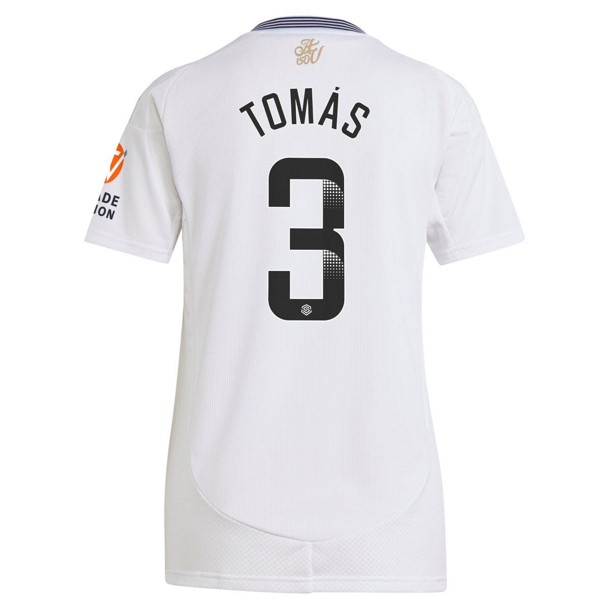 Aston Villa Jerseys - Official aston villa wsl away shirt 2024-25 – womens with tomás 3 printing Collection for AVFC Fans